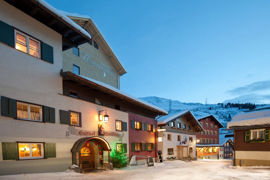 Hotel Gasthof Waldwirt – Rußbach am Paß Gschütt