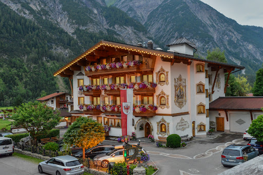 Hotel Oberlechtaler Hof Lechtal Tirol – Holzgau