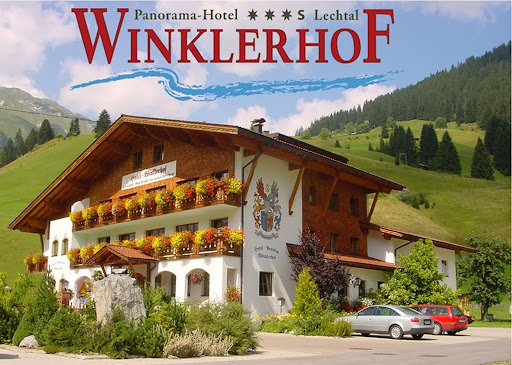 Hotel-Restaurant Winklerhof – Holzgau