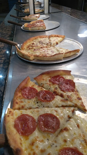 Huckaby’s Buffet Pizza – Brooks