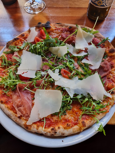 I Ragazzi, Pizzeria – Ristorante – Vienna