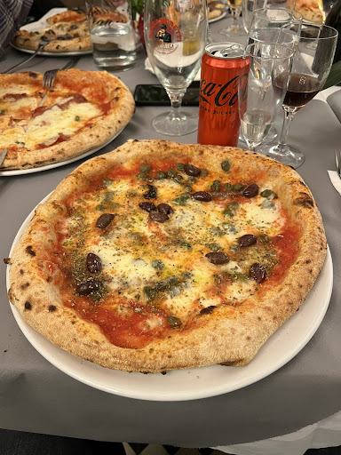 Il Forno Pizzeria 1040 – Vienna