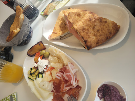 Il Paradiso Focacceria Gelateria – Dornbirn