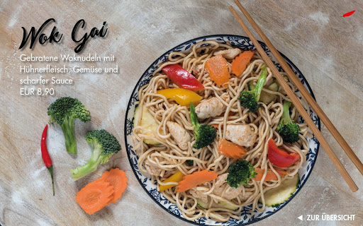 Imm-D Thai to go & Restaurant – Lofer