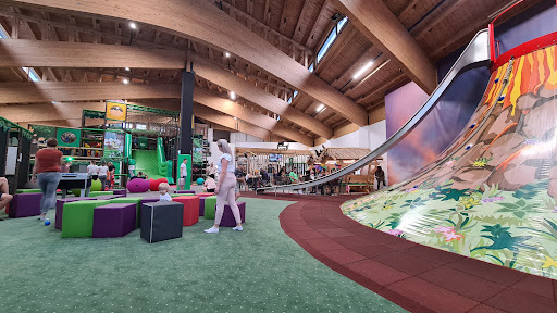 Indoorpark Kreativland – Maishofen