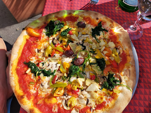 Isola Bella – Ristorante Pizzeria Gelateria – Bregenz