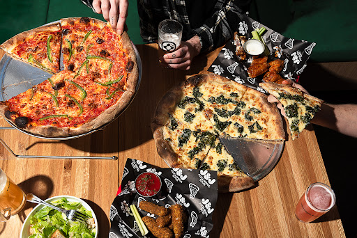 J&J Pizza – Sterling