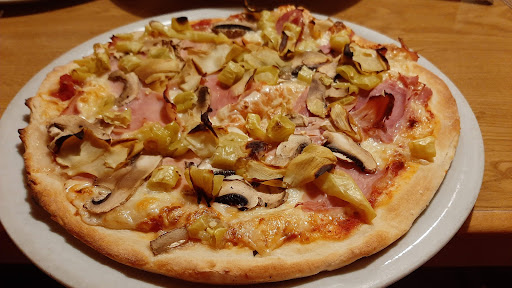 Jagdhof Breitenberg und Pizzeria San Remo – Breitenberg