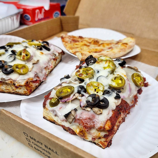 Joey Brooklyn’s Famous Pizza Kitchen – St. Petersburg