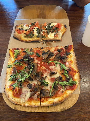 Jules Thin Crust – Princeton
