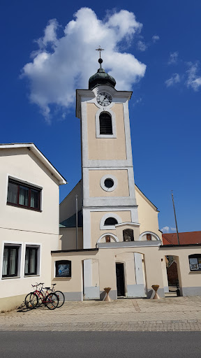 Katholische Kirche Bernhardsthal (St. Ägidius) – Bernhardsthal