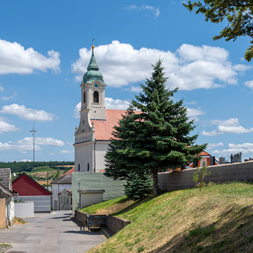 Katholische Kirche Groß-Schweinbarth (St. Martin) – Groß-Schweinbarth