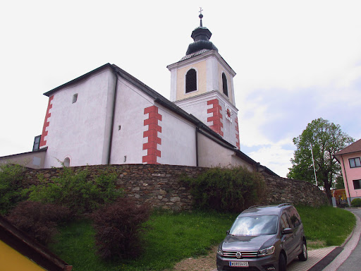 Katholische Kirche Hochneukirchen (St. Bartholomäus) – Hochneukirchen-Gschaidt