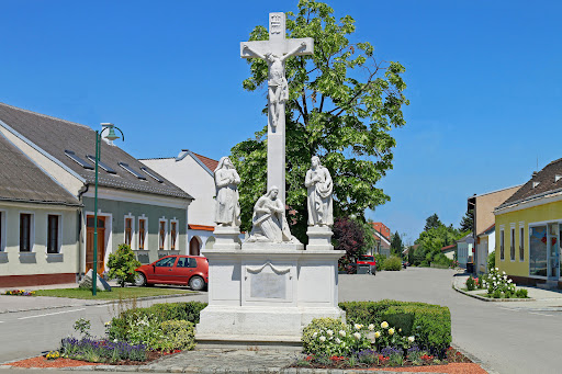 Katholische Kirche Patzmannsdorf (St. Martin) – Patzmannsdorf