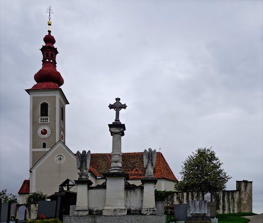 Katholische Kirche St.Oswald bei Plankenwarth – Sankt Oswald bei Plankenwarth