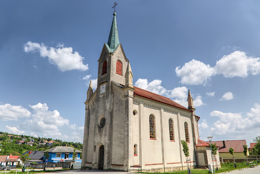 Katholische Kirche Unterolberndorf (St. Leonhard) – Unterolberndorf