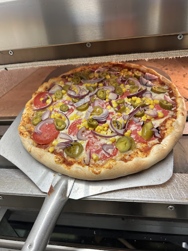 Kebab House & Pizza – General