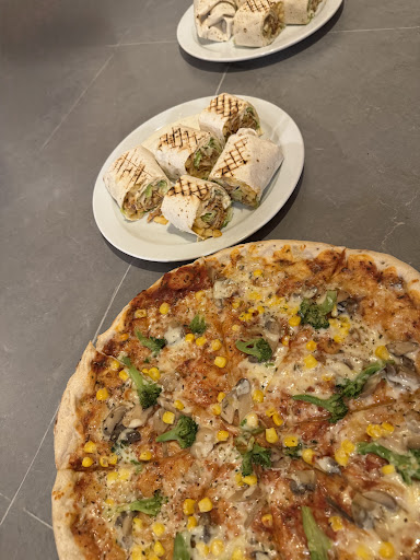 Kebab House – General