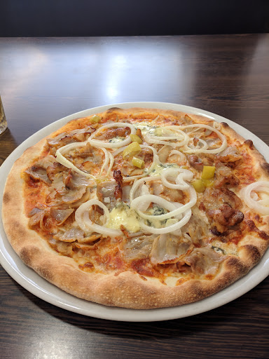Kebap & Pizza RIVA Perg – Perg