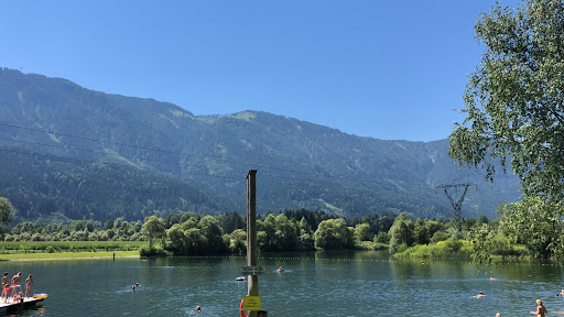 Kiosk am Badesee Kleblach – Kleblach-Lind
