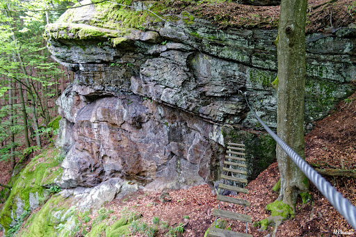 Klettergarten Eitweg St. Andrä – Sankt Andrä
