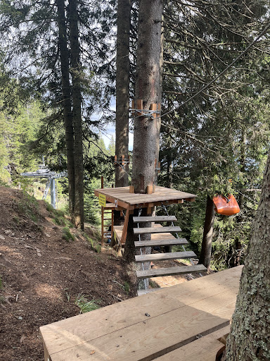Kletterpark Klippitztörl – Bad Sankt Leonhard im Lavanttal