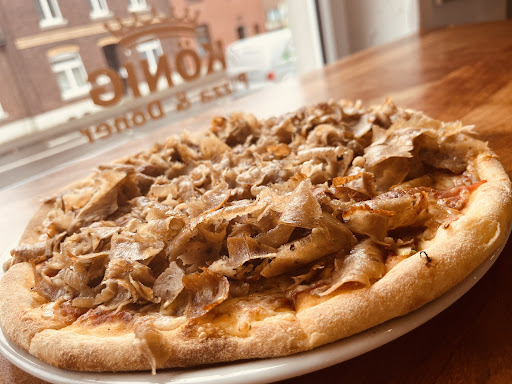 König Döner & Pizza in Brüggen – Brüggen