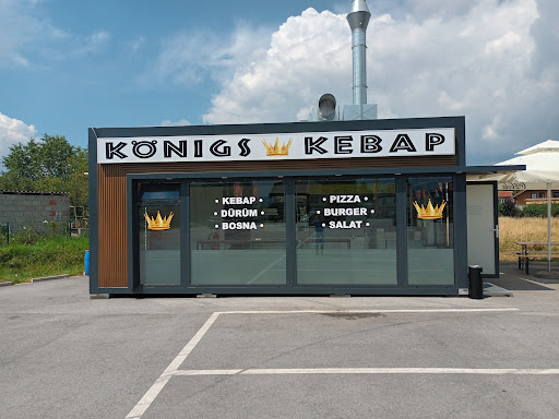 König’s Kebap Mattighofen – Mattighofen