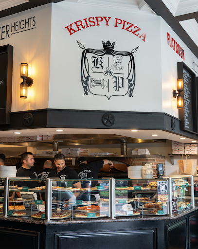 Krispy Pizza – Freehold, NJ – Freehold