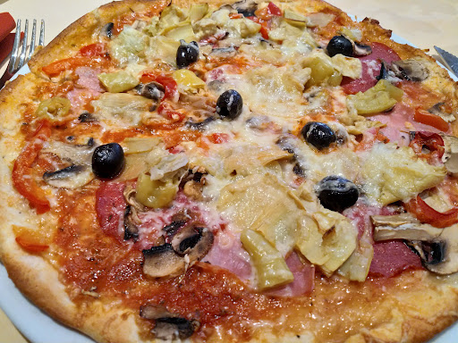 La Perla Ristorante Pizzeria Füssen – Füssen