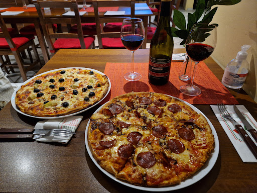 La Pizzeria da Corrado – Stein