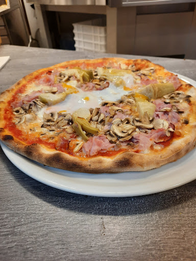 La Pizzeria di Salvatore – Patergassen