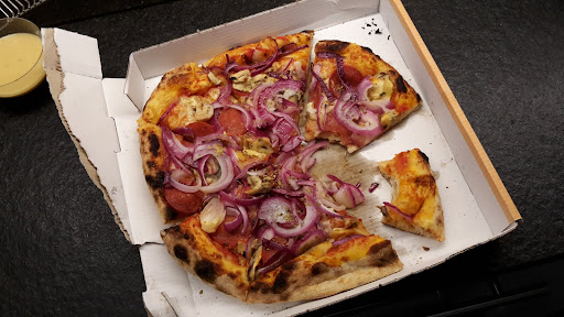 La Rusticana – Pizzeria – Frankfurt am Main