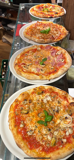 La Strada 8 – Espresso Bar & Pizzeria – Oberstdorf