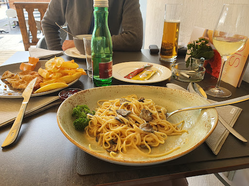 La Trattoria – Tradizione Originale Italiana – Seefeld