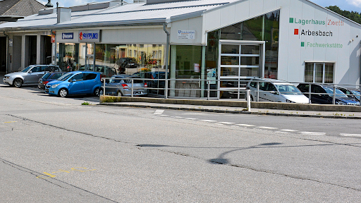 Lagerhaus Werkstätte PKW – Arbesbach