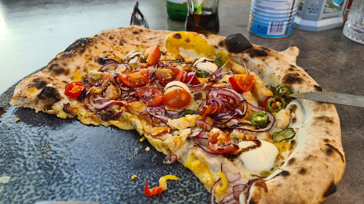 Legrazie beste neapolitanische Pizza – Erfurt