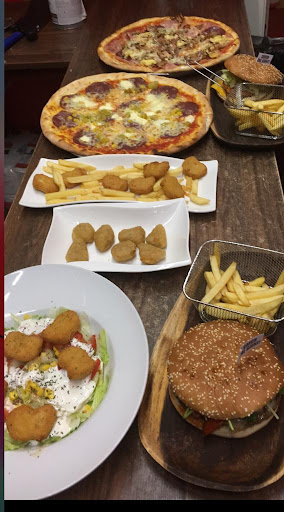 Lengbacher Kebap Pizza Burger – Neulengbach