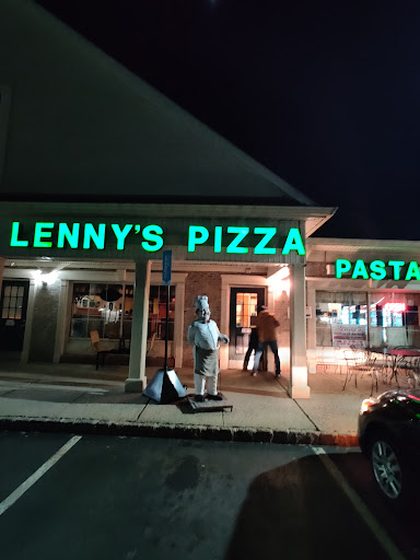 Lenny’s Pizza and Pasta – Hillsborough Township