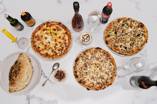 Les Pizzas de la Marne – Strasbourg