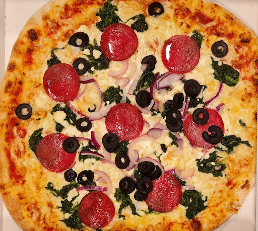 Liesing Kebab Pizza & Grill – Vienna