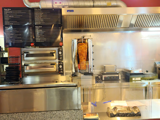 Lockdown kebap and food international food centrr – Kirchdorf am Inn
