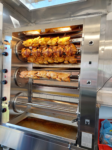 LÖNI’S GRILL – Ardning