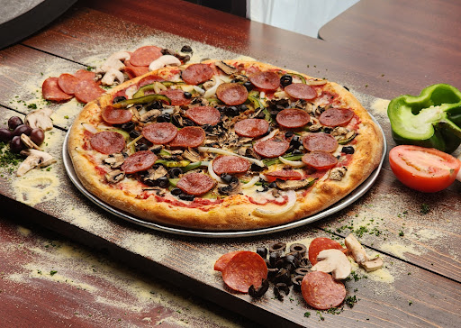 Lucia’s of Sterling – Pizza & Italian Restaurant – Potomac Falls