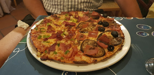 Lucios Pizzeria – Randburg
