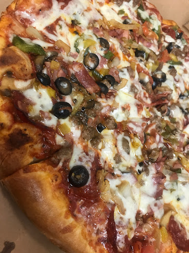 Lucky Pizza – Petersburg