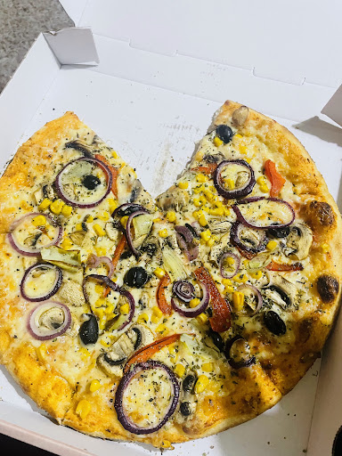 M Roma Pizza – Ulm