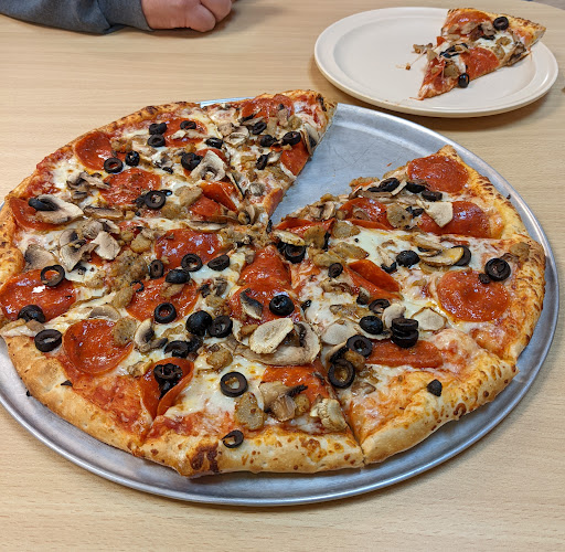 MA Pizza – Carthage