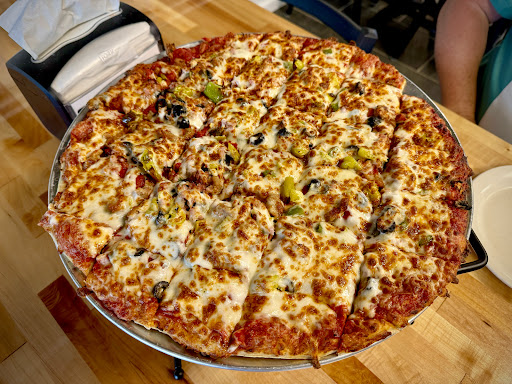 MadMad’s Pizza – West Frankfort