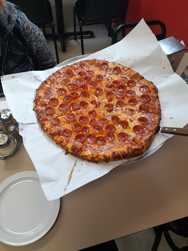 Main Street Pizzeria – Pickens
